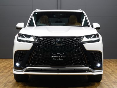LEXUS LX - 8
