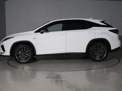 LEXUS RX - 7