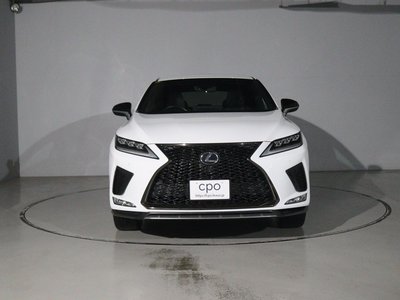 LEXUS RX - 8