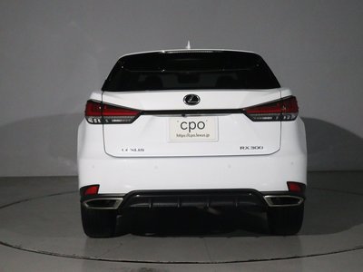 LEXUS RX - 5