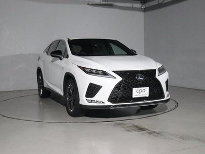 LEXUS RX - 9