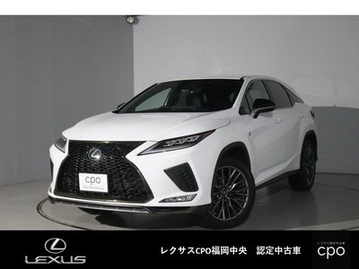 LEXUS RX - 1