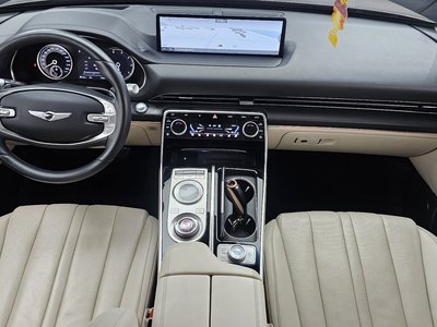 GENESIS GV80 - 5