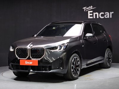 2025 BMW X3 照片 1