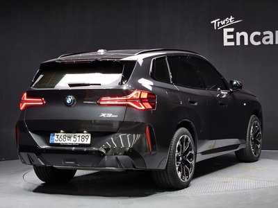 2025 BMW X3 照片 4