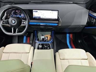 2025 BMW X3 照片 5