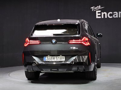 2025 BMW X3 照片 3