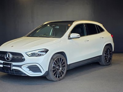 MERCEDES-BENZ GLA - 1