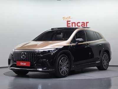 MERCEDES-BENZ EQS SUV