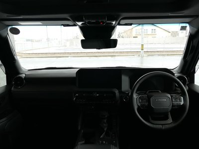 TOYOTA LAND CRUISER 250 - 6