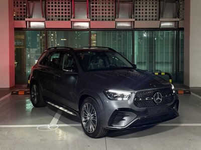 MERCEDES-BENZ GLE - 2
