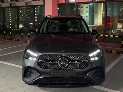 MERCEDES-BENZ GLE - 1
