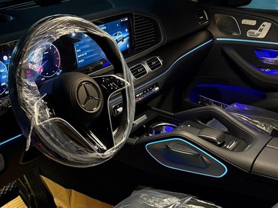 MERCEDES-BENZ GLE - 10