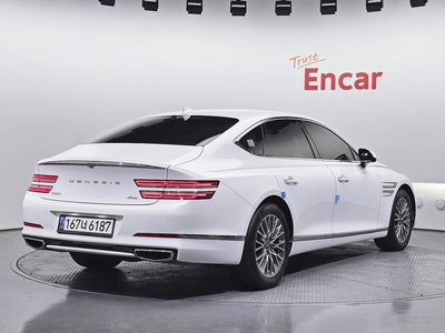 GENESIS G80 (RG3) - 4