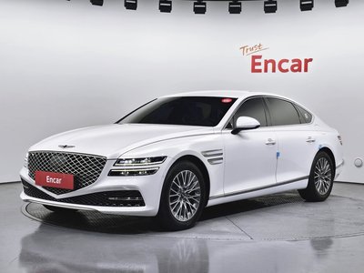 GENESIS G80 (RG3) - 1