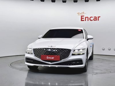GENESIS G80 (RG3) - 2
