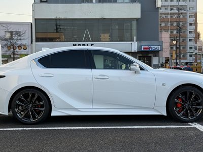 LEXUS IS F SPORT - 5
