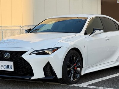 LEXUS IS F SPORT - 1