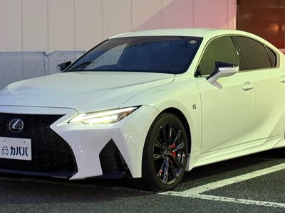 LEXUS IS F SPORT - 2