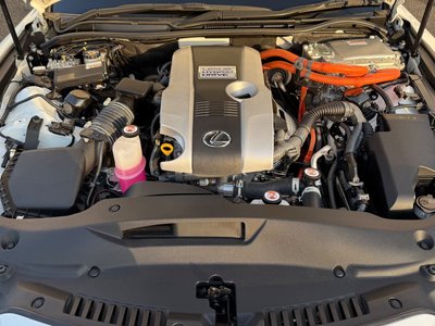 LEXUS IS F SPORT - 10