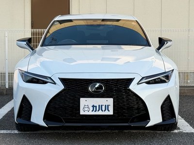 LEXUS IS F SPORT - 3