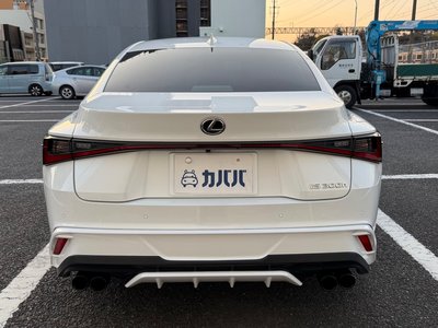 LEXUS IS F SPORT - 6