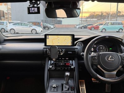 LEXUS IS F SPORT - 7