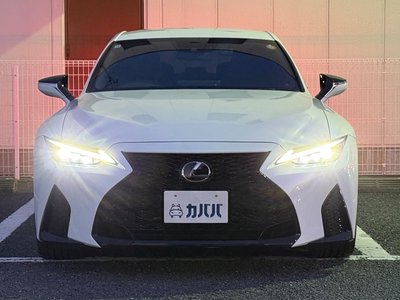 LEXUS IS F SPORT - 4