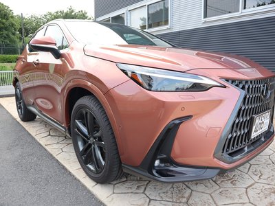 2025 Lexus NX 照片 3