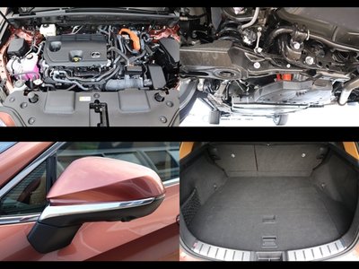 صورة مصغرة 20 لـ 2025 Lexus NX