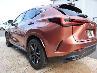2025 Lexus NX 照片 5