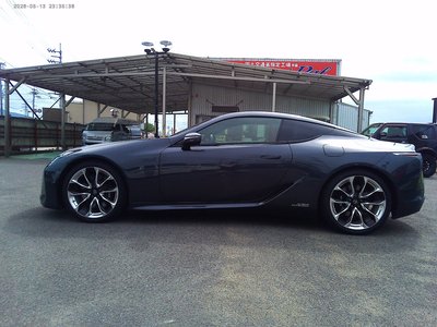 LEXUS LC - 3