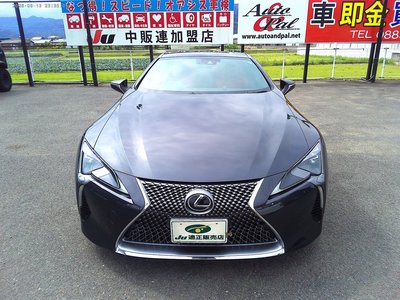 LEXUS LC - 2