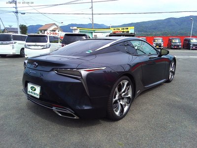 LEXUS LC - 5
