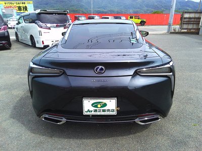 LEXUS LC - 4