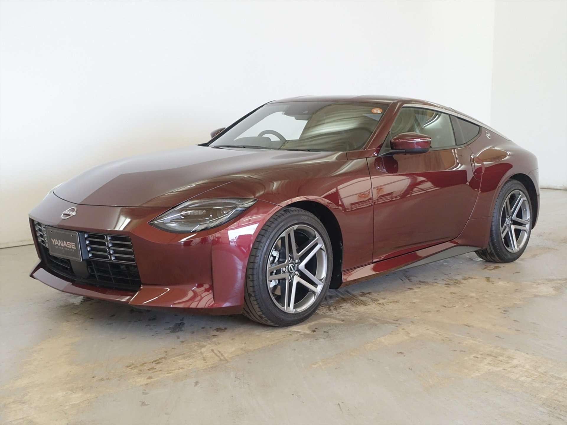 NISSAN FAIRLADY Z - View 1