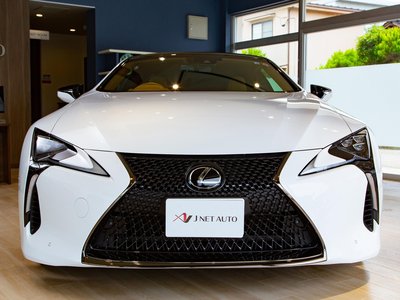 LEXUS LC CONVERTIBLE - 6