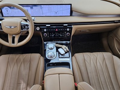 صورة مصغرة 5 لـ 2025 GENESIS G80 (RG3)
