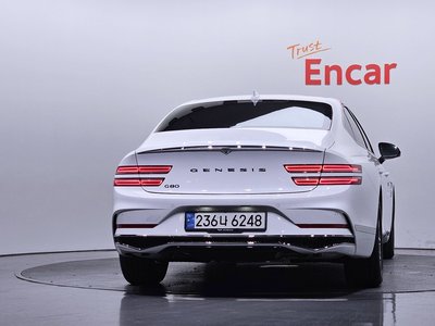 صورة مصغرة 4 لـ 2025 GENESIS G80 (RG3)