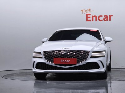 صورة مصغرة 3 لـ 2025 GENESIS G80 (RG3)