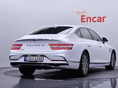 صورة مصغرة 2 لـ 2025 GENESIS G80 (RG3)