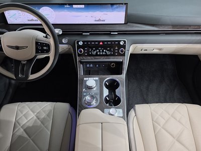 GENESIS GV80 - 5