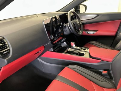 2024 Lexus NX 照片 5