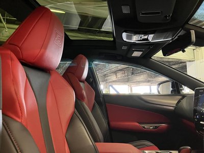 2024 Lexus NX 照片 4