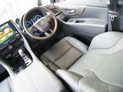 2025 TOYOTA ALPHARD — миниатюра 71