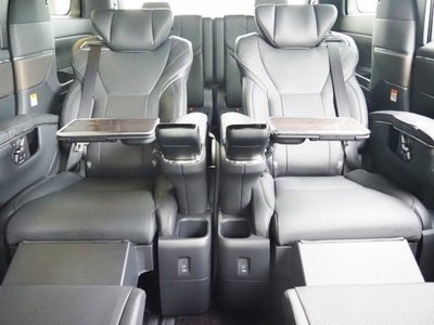 2025 TOYOTA ALPHARD — миниатюра 30