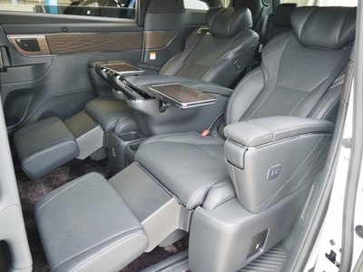 2025 TOYOTA ALPHARD — миниатюра 34