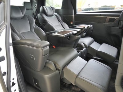 2025 TOYOTA ALPHARD — миниатюра 33