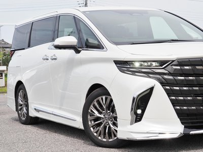 2025 TOYOTA ALPHARD — миниатюра 15