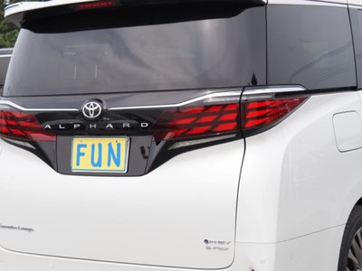 2025 TOYOTA ALPHARD — миниатюра 72